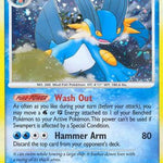 Swampert 009/106 - Great Encounters Holofoil