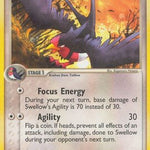 Swellow 015/017 - POP Series 1