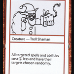 High Troller (CMB1-054) - Mystery Booster Playtest Cards 2021