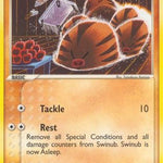 Swinub 079/109 - Team Rocket Returns