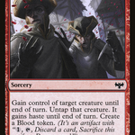 Bloody Betrayal (VOW-147) - Innistrad: Crimson Vow