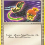 Switch 102/113 - Delta Species Reverse Holofoil