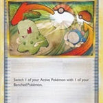 Switch (Raichu) 024 - HGSS Trainer Kit Gyarados & Raichu