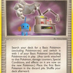 Swoop! Teleporter 092/109 - Team Rocket Returns
