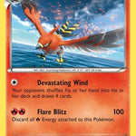 Talonflame 028/146 - XY Base Set Holofoil