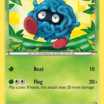 Tangela 001/113 - Legendary Treasures