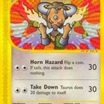 Tauros 133/165 - Expedition