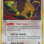 Tauros 012/100 - Crystal Guardians Holofoil