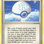 Team Aqua Ball 075/95 - Team Magma vs Team Aqua