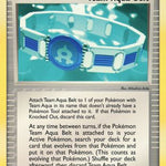 Team Aqua Belt 076/95 - Team Magma vs Team Aqua