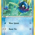 Team Aqua's Carvanha 048/95 - Team Magma vs Team Aqua