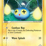 Team Aqua's Chinchou 049/95 - Team Magma vs Team Aqua