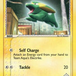 Team Aqua's Electrike 053/95 - Team Magma vs Team Aqua