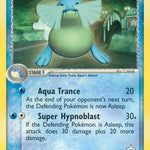 Team Aqua's Sealeo 016/95 - Team Magma vs Team Aqua