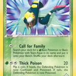 Team Aqua's Seviper 017/95 - Team Magma vs Team Aqua