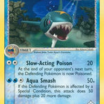 Team Aqua's Sharpedo 018/95 - Team Magma vs Team Aqua