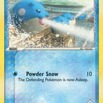 Team Aqua's Spheal 056/95 - Team Magma vs Team Aqua