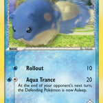 Team Aqua's Spheal 057/95 - Team Magma vs Team Aqua