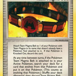 Team Magma Belt 081/95 - Team Magma vs Team Aqua