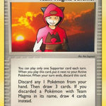 Team Magma Schemer 070/95 - Team Magma vs Team Aqua
