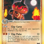 Team Magma's Claydol 033/95 - Team Magma vs Team Aqua
