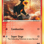 Team Magma's Houndour 062/95 - Team Magma vs Team Aqua