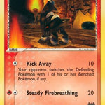 Team Magma's Houndour 063/95 - Team Magma vs Team Aqua