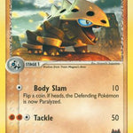Team Magma's Lairon 020/95 - Team Magma vs Team Aqua