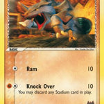 Team Magma's Rhyhorn 068/95 - Team Magma vs Team Aqua