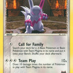 Team Magma's Zangoose 023/95 - Team Magma vs Team Aqua