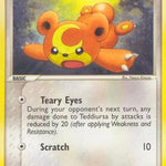 Teddiursa 077/115 - Unseen Forces