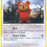 Teddiursa 105/123 - Mysterious Treasures