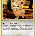 Teddiursa 073/95 - Call of Legends
