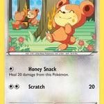 Teddiursa RC15/RC25 - Legendary Treasures Radiant Collection Holofoil