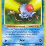 Tentacool 096/110 - Legendary Collection