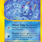 Tentacool 113/147 - Aquapolis