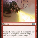 Cone of Flame (J22-517) - Jumpstart 2022