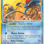 Tentacruel 045/92 - Legend Maker Reverse Holofoil