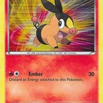 Tepig BW02/101 - Black and White Promos Holofoil