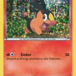 Tepig 003/12 - McDonalds Promos 2011 Holofoil