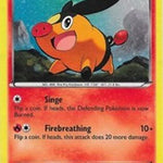 Tepig BW07/101 - Black and White Promos Holofoil