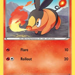 Tepig 024/149 - Boundaries Crossed