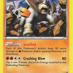 Terrakion BW71/101 - Black and White Promos Holofoil