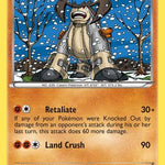 Terrakion 084/113 - Legendary Treasures Holofoil