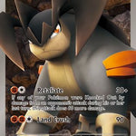 Terrakion (Full Art) 099/101 - Noble Victories Holofoil