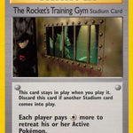 The Rocket's Training Gym 104/132 - Gym Heroes Unlimited