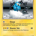 Thundurus 035/98 - Emerging Powers Holofoil