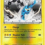 Thundurus BW41 - Black and White Promos - Reverse Holofoil