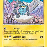 Thundurus 050/113 - Legendary Treasures Holofoil