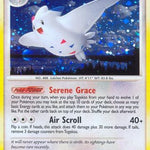 Togekiss 011/106 - Great Encounters Holofoil